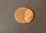 Lincoln Error Cent