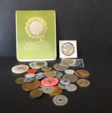 (36) Tokens & Medals