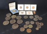 (31) Assorted U.S. Coins