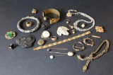 Lot of Victorian Jewelry