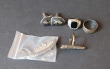 (6) Pcs. Of Sterling Silver Jewelry