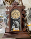 Antique Ansonia Ginger Bread Clock