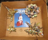 (5) Origami Mobiles & Book 