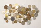 (100+) Foreign Coins