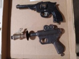 (2) Vintage Toy Guns