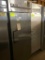 True Stainless Steel Single Door Reach In Refrigerator