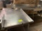 Stainless Steel Dishwashing Table