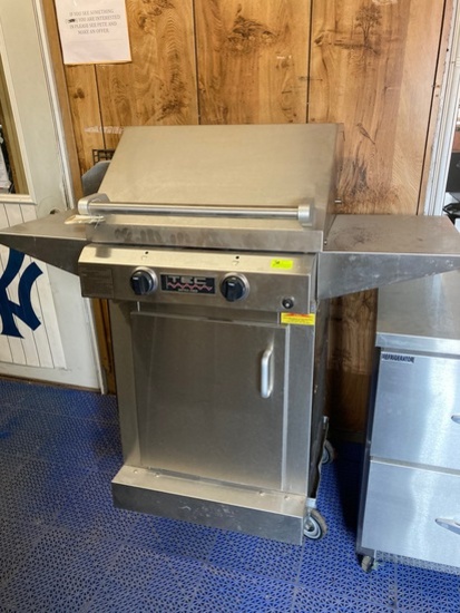 Tec Infrared 20" Char Grill