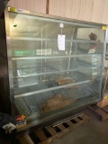 Refrigerated Bakery Case