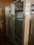 Frigidaire Two Door Commercial Reach In Refrigerator