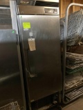 Turbo Air Stainless One Door Reach In Refrigerator