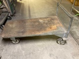 Steel Warehouse Cart