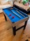 Lancaster Gaming Company Model CBF048_017P Kid's Sized Pool Table / Foosball / Air Hockey Unit