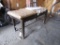 Hardwood Piano Bench