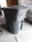 Toter 96 Gallon Roll Around Poly Bin