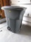 Toter 96 Gallon Roll Around Poly Bin