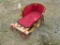 H2O! Recreation Ash Child's Sled