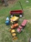 Radio Flyer Wagon & Toys