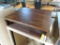 Custom Walnut Rack Component Enclosure