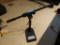 Pro Line MS112BK Desk Boom Mic Stand