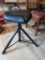 Folding Drum Stool