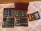 (3) Cased Artists Sets