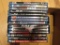 (14) Blu Ray Video Disc Movies