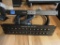 (24) Channel Rack Input Panel & AV8 1-24 Panel