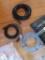 (3) Fiber Optic Cables