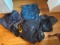 (10) Garment & Duffle Bags