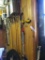 Pair of Rossignol Action Positrack XC50 Nordic Skis