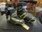 Pair of Fischer RCS Skate Nordic Ski Boots