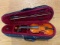 Half Size Violin with case & bow