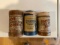 (3) Antique Cylinder Records