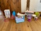 (13) American Girl & Other Doll Furniture