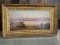 Charles L. Heyde Oil on Canvas Painting 