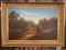 William H. Langworthy Oil on Canvas Painting 