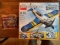 (2) Lego Sets: 31011 Aviation Adventures & 30425 Ninjago