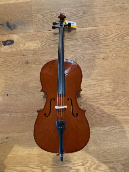 Kid's Sized Bass Fiddle