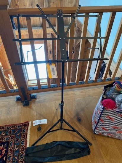 Folding Music Stand