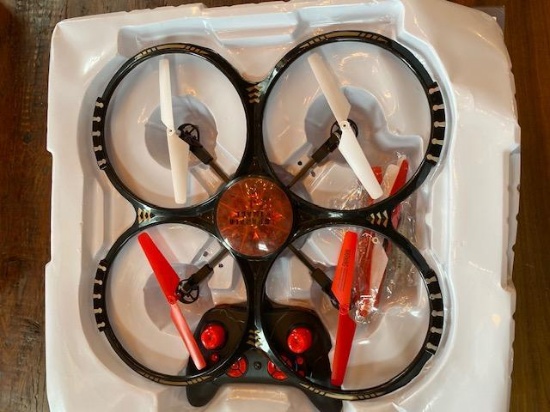 Sharper Image Video Camera Drone