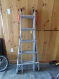 Little Giant Model 22 Revolution Folding Ladder