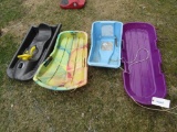 (5) Sled