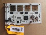 Universal Audio 2 Quad Card