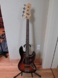 2010 Fender American Standard Electric Jazz Bass