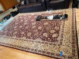 Large Oriental Rug