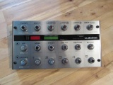 T.C. Electronic G System Multi-Effects Floor Processor