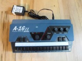 Aviom A-16II Personal Monitor Mixer