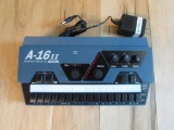 Aviom A-16II Personal Monitor Mixer