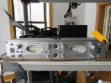 Avalon AD2022 Dual Mono Microphone Preamplifier